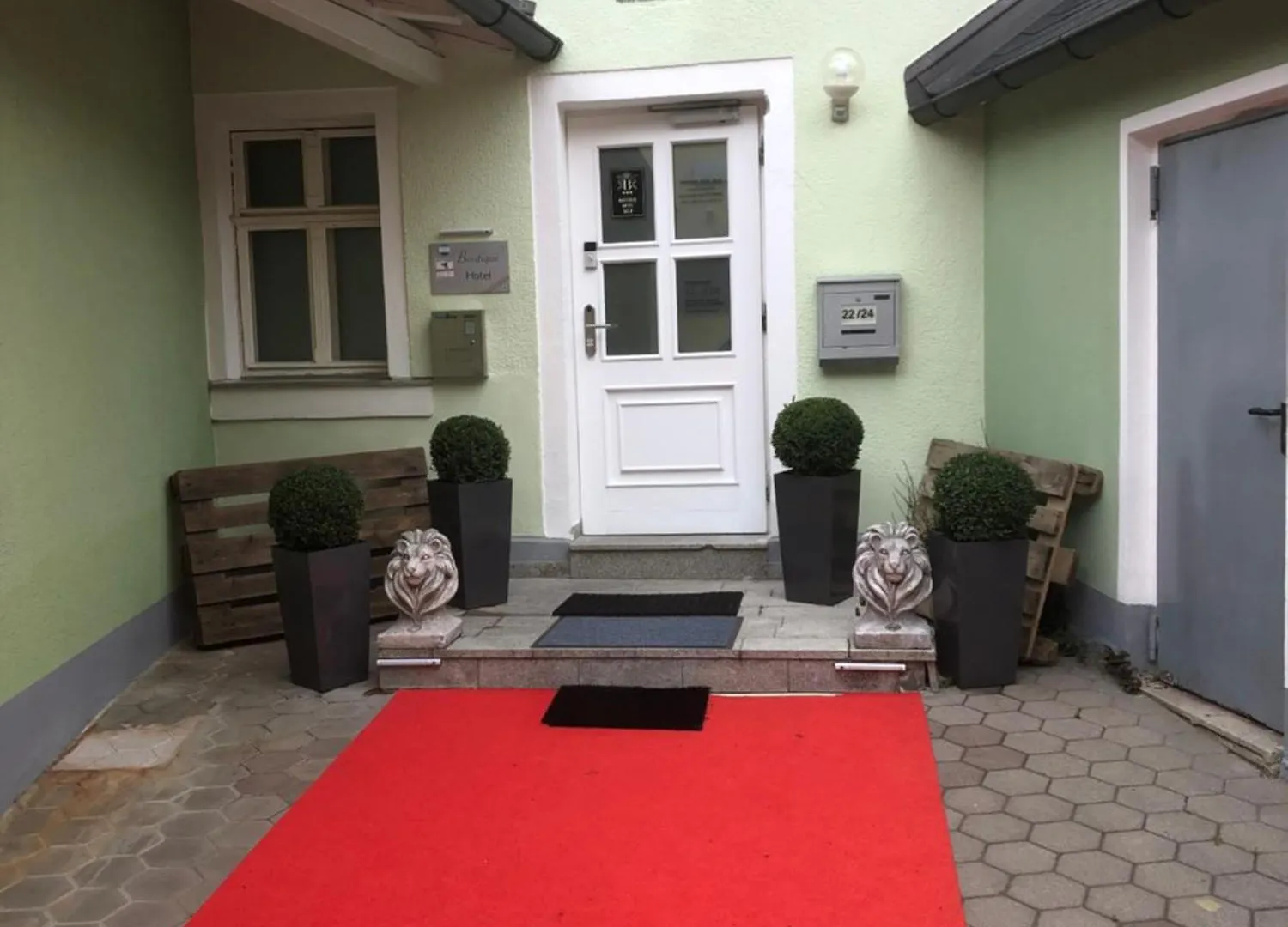 Boutique Hotel Selb
