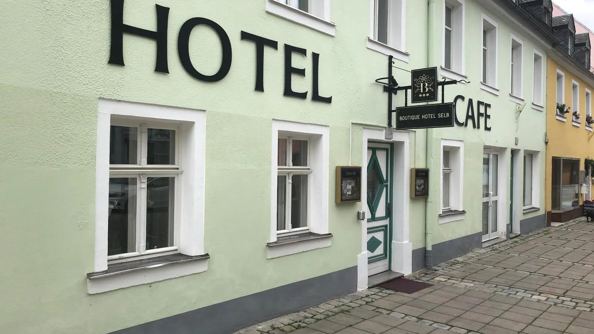 Boutique Hotel Selb