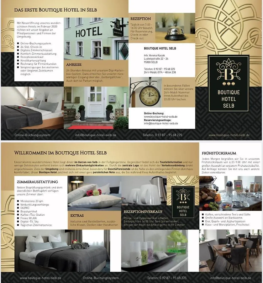 Boutique Hotel Selb
