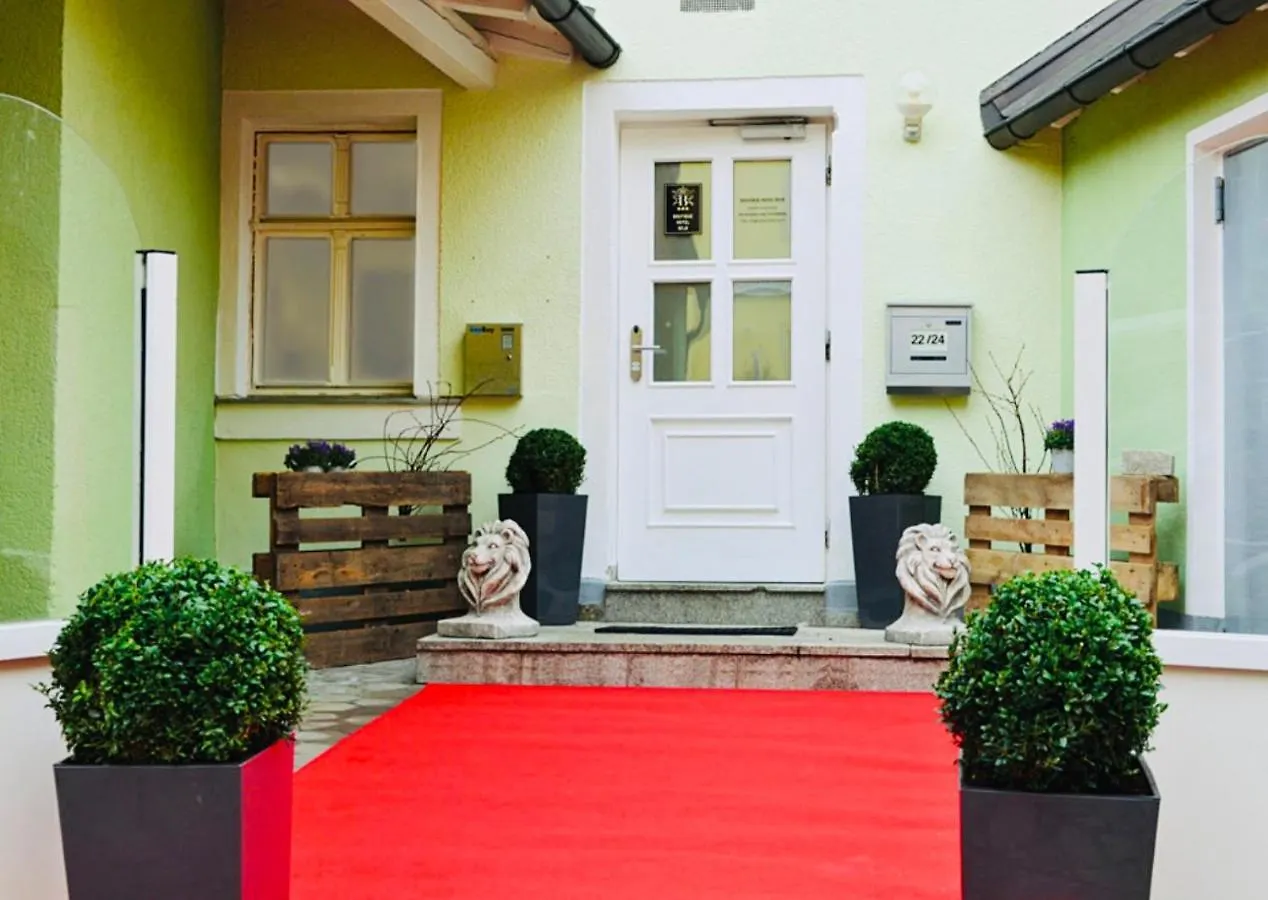 Bed & Breakfast Boutique Hotel Selb